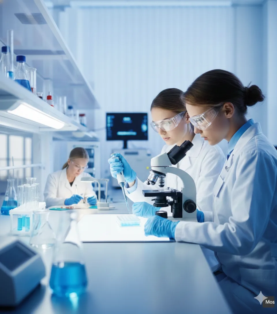 Análisis de laboratorio para terceros