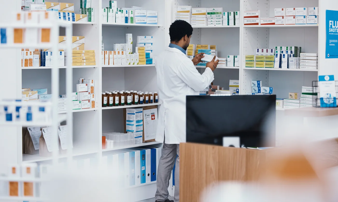 Industria farmacéutica