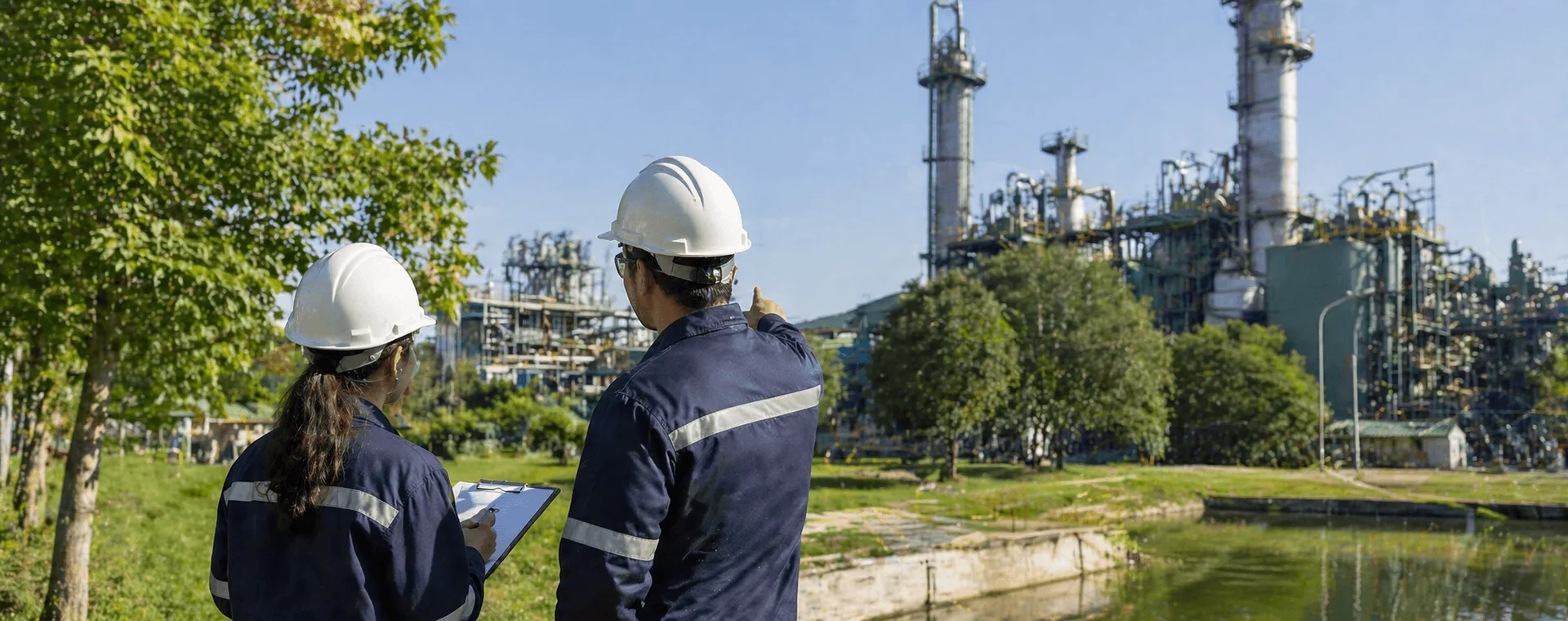 Medio ambiente e higiene y seguridad del trabajo